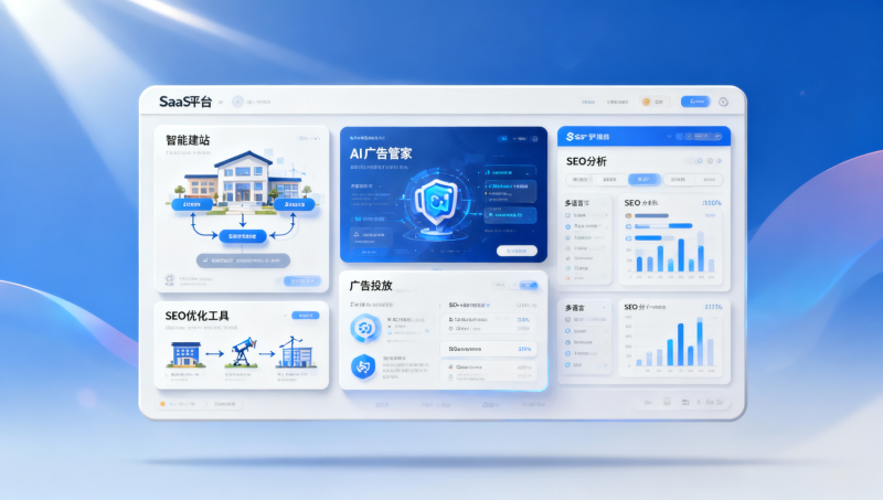 Was ist Yingbao? Eine Analyse der Kernkompetenzen der integrierten SaaS-Plattform für Websites und Marketing 2026