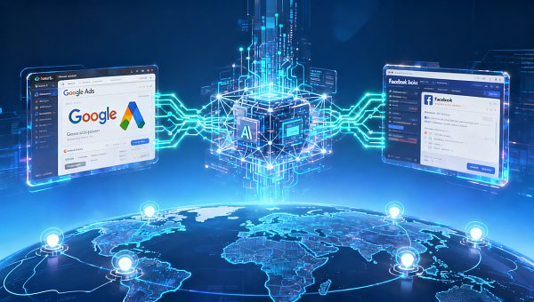 Was sind Google Agency Services? Drei grundlegende Prinzipien, die Außenhandelsunternehmen bis 2026 verstehen müssen [Foreign Trade Growth Academy]