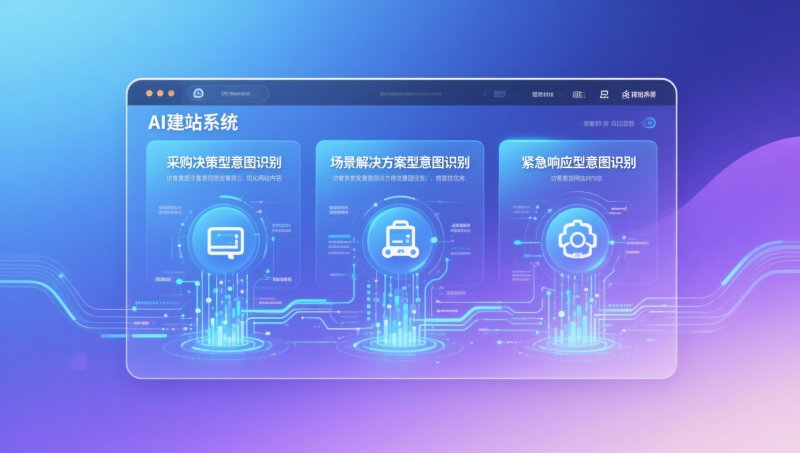 Die zugrunde liegende Logik zur Verbesserung der Konversionsraten für Außenhandelswebsites: Es geht nicht um geringen Traffic, sondern um drei Arten von Besucherabsichten, die von KI nicht erkannt werden｜AI Website Building Academy