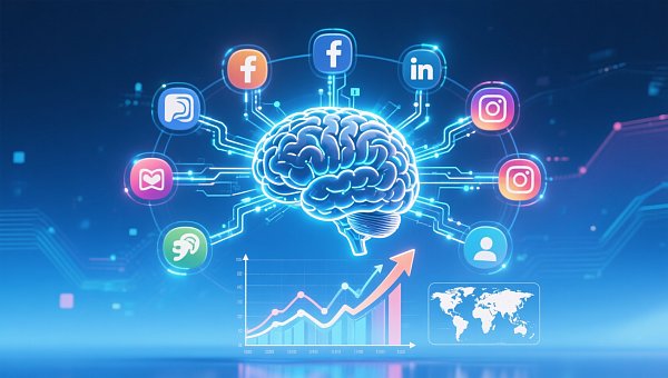 Nutzung von KI zur Steigerung von Markenbekanntheit und Reichweite: Leitfaden für Shanghaier Hersteller zu Nischenproduktkategorien | Globale Expansion durch KI-gestützte Social-Media-Content-Generierung in 12 Ländern | Foreign Trade Growth Academy