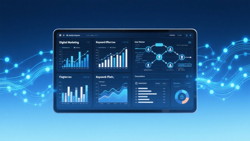 Haben Sie Schwierigkeiten, die Effektivität Ihrer internationalen Marketingkampagnen zu messen? Nutzen Sie EasyMarketing, um bis 2026 ein attributionsbasiertes Omnichannel-Conversion-Dashboard aufzubauen.