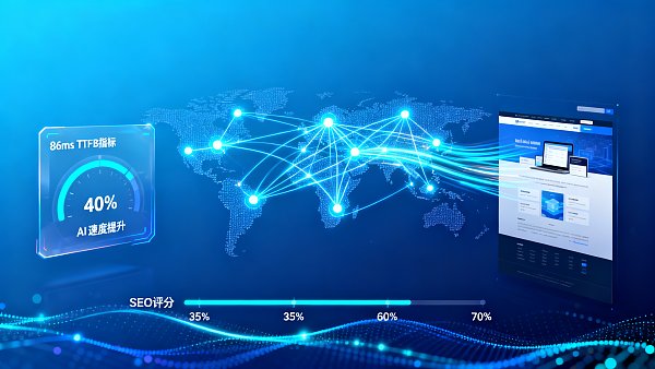 AI-Website-Beschleunigungstechnologie verbessert Benutzererfahrung und Effizienzoptimierung: Vergleichstest von 5 großen CDN+AI Edge-Computing-Lösungen von Beijing-Anbietern | AI Website Academy
