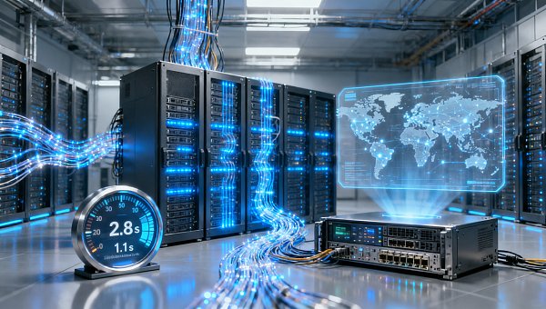 Warum ist die Ladegeschwindigkeit einer Website so wichtig? Die Lösung muss zur IT-Infrastruktur des Unternehmens passen – eine CDN+Edge-Computing-Auswahlliste von 12 multinationalen Fertigungsunternehmen.