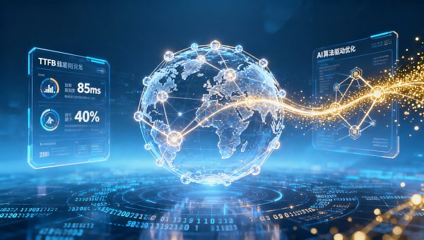 Was ist globale CDN-Beschleunigung? Die 3 Ebenen der Arbeitslogik, die Exportunternehmen im Jahr 2026 verstehen müssen