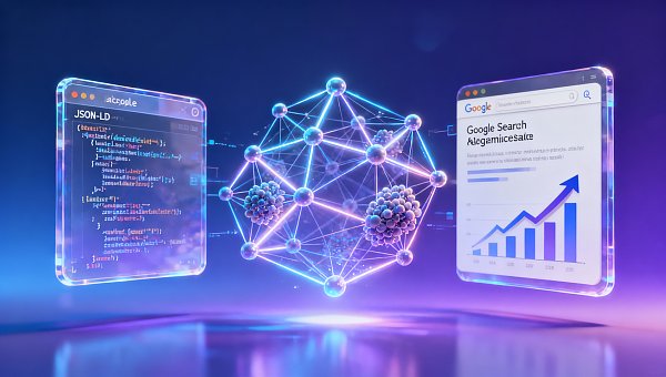 Analyse des SEO-Optimierungsmechanismus von EasyYunbao: Wie kann man mit KI strukturierte Daten und semantische Keywords automatisch generieren? [Tiefgehende Analyse häufiger Fragen]