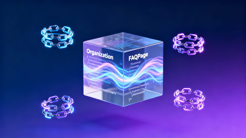 Wie können Website-Inhalte von KI-Suchmaschinen empfohlen werden? Diese 4 Arten von strukturierten Markierungen werden zum neuen SEO-Standard