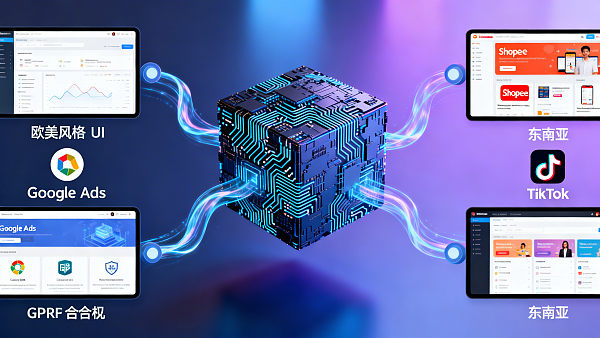 Globale Digital Marketing Service Beschaffungsleitfaden: Wo liegt die Grenze der Lieferfähigkeit von EasyYunbao Global Digital Marketing Services, wenn Unternehmen Europa, Amerika und den südostasiatischen Markt abdecken müssen?