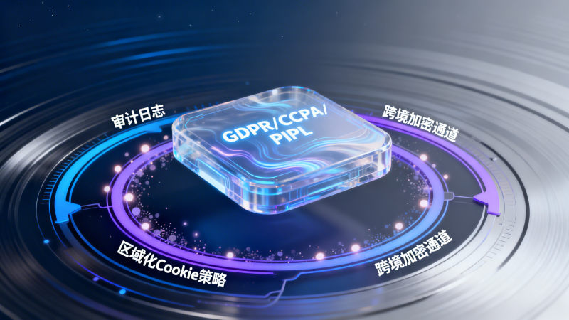 Welche Sicherheits- und Compliance-Richtlinien sollten bei der Empfehlung eines Enterprise Multilingual CMS beachtet werden? Inhaltsverteilungs-Auditliste unter GDPR, CCPA und dem chinesischen 'Personal Information Protection Law'