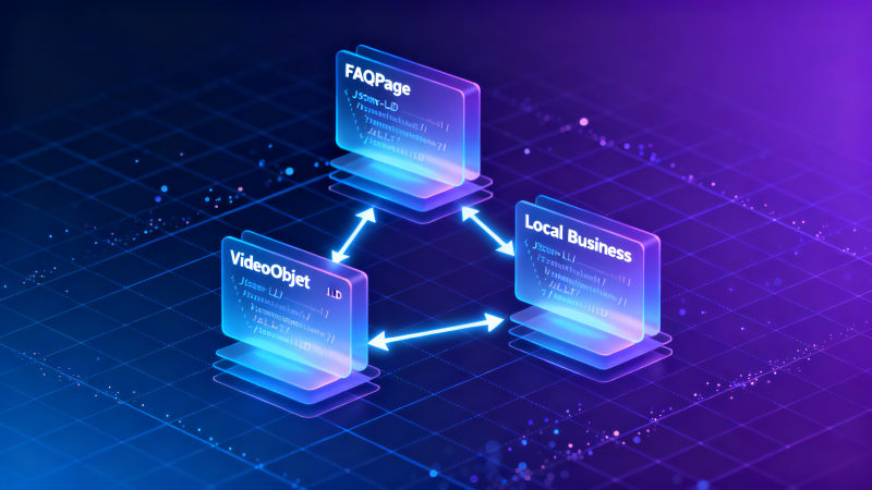 Structured Data Website Builder: Warum Sie sich nicht nur auf die 'Ein-Klick-Generierung' verlassen sollten? 3 übersehene Schema-Typen führen zu 62% weniger effektiven strukturierten Daten