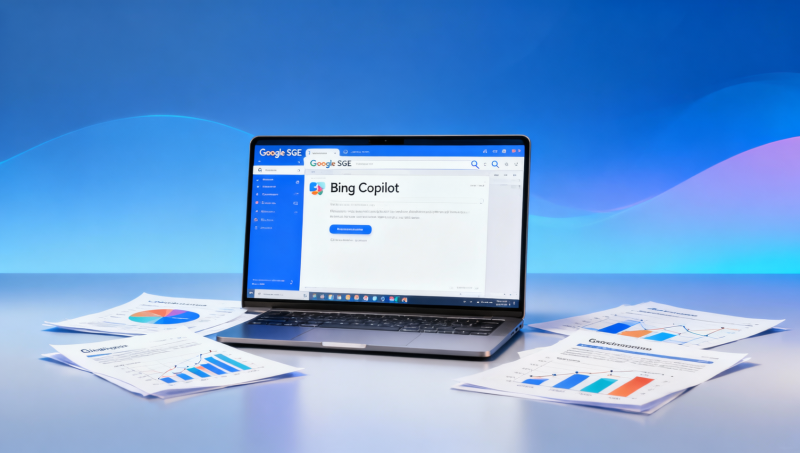 Wie können Website-Inhalte von KI-Suchmaschinen empfohlen werden? Die neuen Anforderungen an die Inhaltsstruktur von Google SGE und Bing Copilot im Jahr 2026