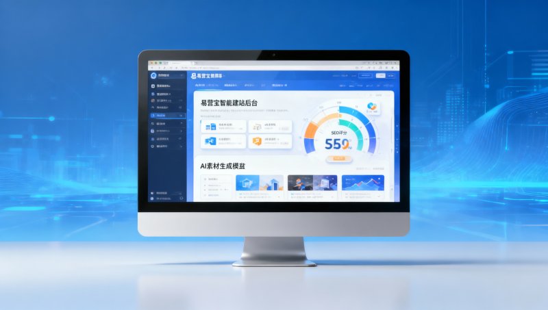 Wie verwendet man EasyYunbao intelligente Website-Erstellung? 5 Schlüsselschritte zum Aufbau einer Unternehmenswebsite von Grund auf