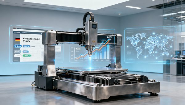 Welche internationale digitale Marketingstrategie sollten Entscheidungsträger für grenzüberschreitende Geschäfte wählen? Vergleich der ROI-Unterschiede zwischen lokaler Website-Erstellung, eigenständiger Website-Werbung und Plattform-Traffic-Generierung.