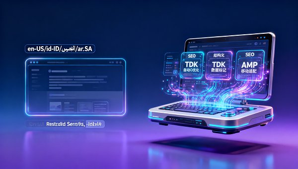 易营宝智能建站价格包含SEO基础配置吗？TDK自动优化、结构化数据与移动适配是否默认启用