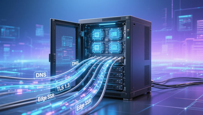 Website-Beschleunigungstechnik ist nicht nur CDN: Von DNS bis Edge-Rendering – welche 7 Kernkennzahlen sollten Projektverantwortliche prüfen?