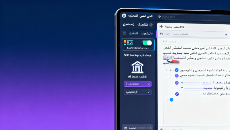 Führt die falsche Auswahl eines CMS beim Aufbau einer arabischen Website dazu, dass Inhalte später nicht aktualisiert werden können? Technische Prüfer sollten die 4 Kompatibilitätsdimensionen des Backends testen.