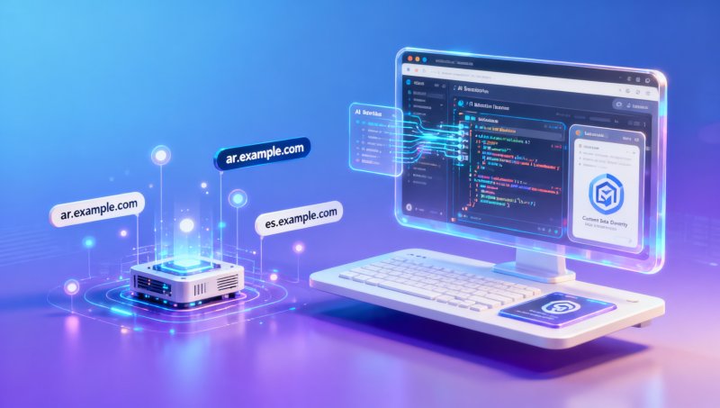 Wie wählt ein SaaS-Agent echte, umsetzbare AI-Website-Produkte aus? Händlerbewertungen müssen bei der Bewertung die API-Offenheit, Template-Bearbeitbarkeit und Datenhoheitsklauseln überprüfen