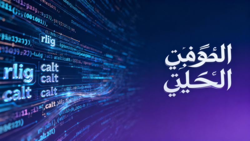 Arabische Website-Design ist nicht nur Text rechtsbündig: 3 technische Fallstricke bei Schriftarten-Rendering, Formularvalidierung und kulturellen Symbolanpassungen