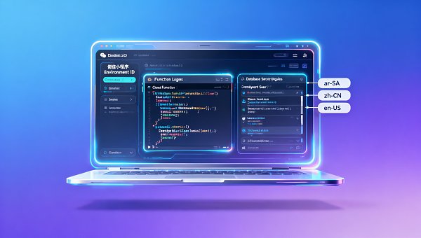 微信小程序配置失败的70%原因都集中在云开发环境？售后维护人员快速定位问题的4步诊断法