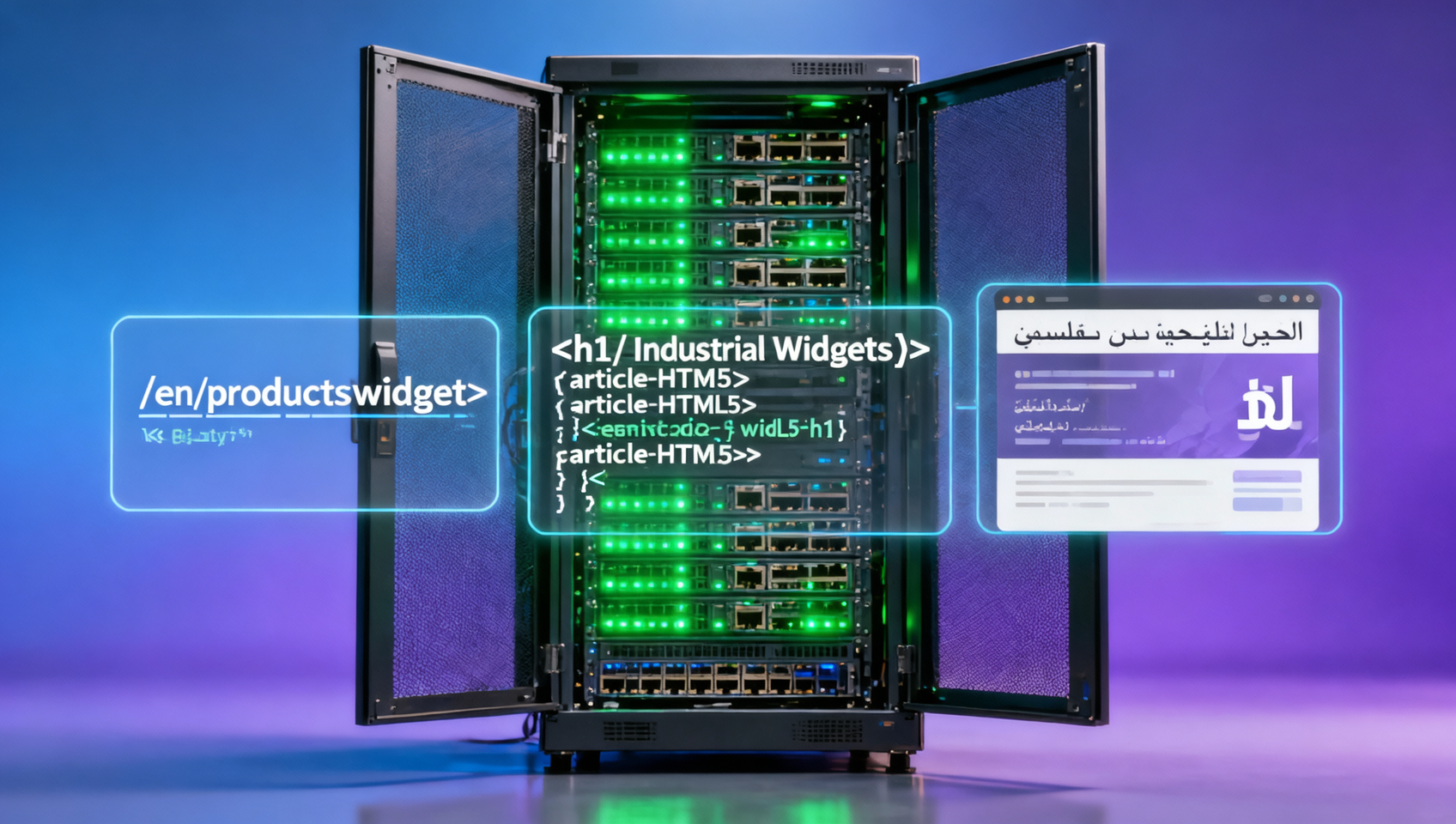 Ihre internationale Website ist online, aber es gibt keine Besucher? 80% der Probleme entstehen bereits in der Bauphase durch 3 SEO-Architekturmängel!