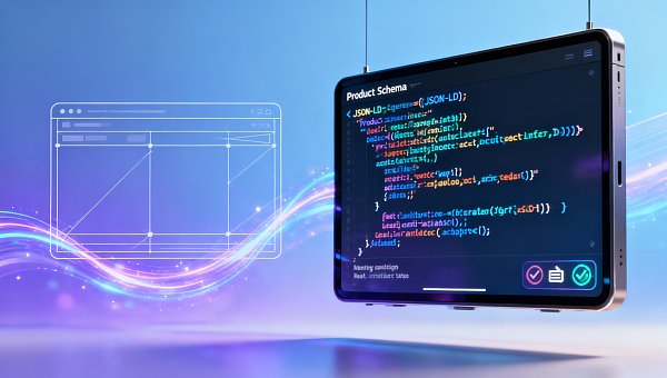 易营宝智能网站检测工具使用报告里‘结构化数据缺失’提示准确吗？我们手动校验了127个Product Schema实例
