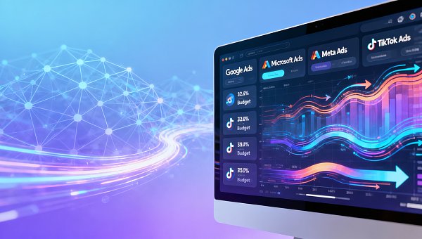 易营宝AI广告智能管家功能支持跨平台预算再分配吗？比如当Google Ads消耗过快时自动调高Microsoft Ads占比