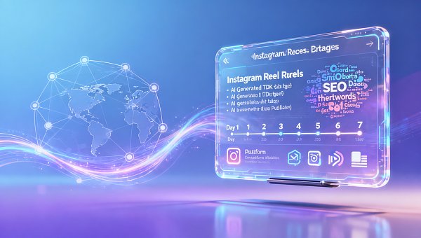 社媒运营新手怎么用易营宝社媒自动化运营教程快速上手？我们按周拆解了从0到发布首条Instagram Reel的全流程