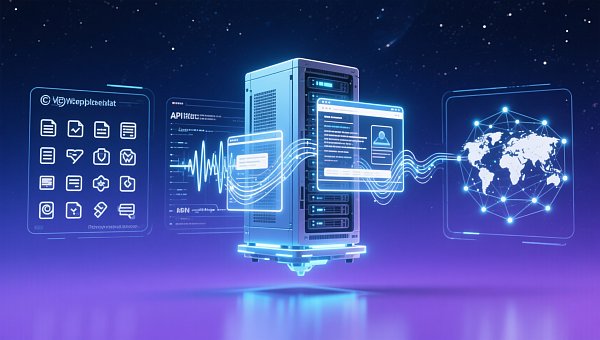 企业级自助建站系统价格差异为什么这么大？模板授权、API调用和CDN用量的透明计费逻辑