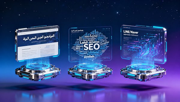 Bietet die digitale Marketingstrategie-Agentur lokalisierte Umsetzung? Naher Osten|Lateinamerika|Japan/Korea – Gibt es Teams vor Ort?