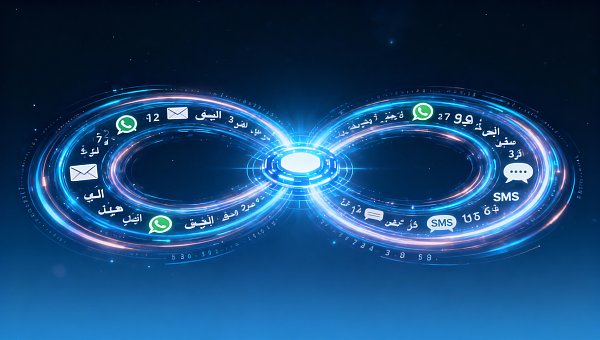 Marketingautomatisierung: Drei-Kanal-Abdeckung und Multitouchpoint-Customer-Journey-Triggerlogik