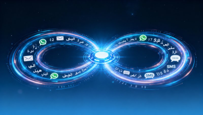 Deckt die Marketing-Automatisierungsberatung E-Mail+WhatsApp+SMS drei Kanäle ab? Mehrere Touchpoint-Benutzerreise-Triggerbedingungen Logikeinstellung