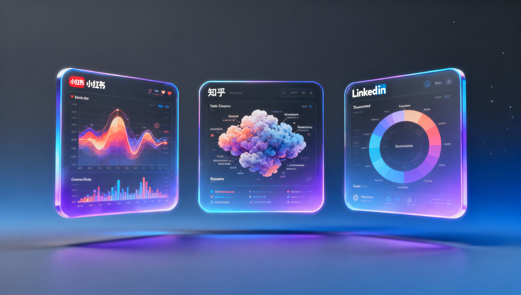 Überwacht der Dienst zur Steigerung der Markenbekanntheit Plattformen wie Xiaohongshu, Zhihu und LinkedIn? Empfehlungen zur Gewichtung von Inhalts- und Suchvolumen