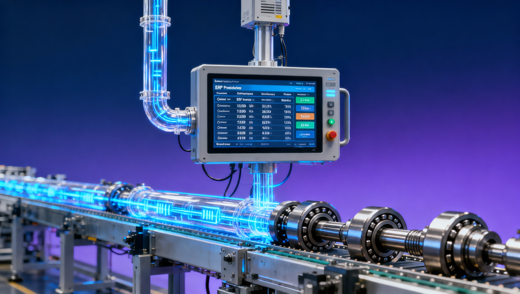 B2B-Außenhandelslösungen empfohlen: Tiefe ERP-Integration beachten – Ein Unternehmen der Lagerindustrie konnte Produktionsfortschritte nicht synchronisieren, was zu Lieferverpflichtungsfehlern führte