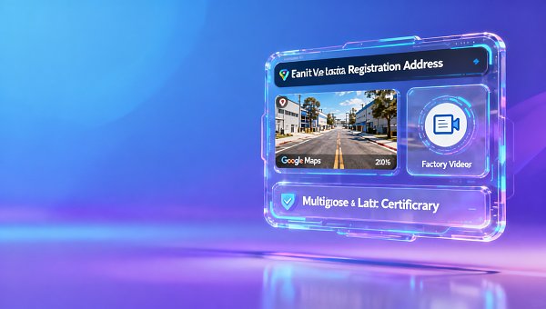 Welche Funktionen einer mehrsprachigen Export-Website können das Vertrauen großer Kunden steigern? Lokale Registrierungsadressen + Video-Fabriksinspektionseinstieg standardisiert