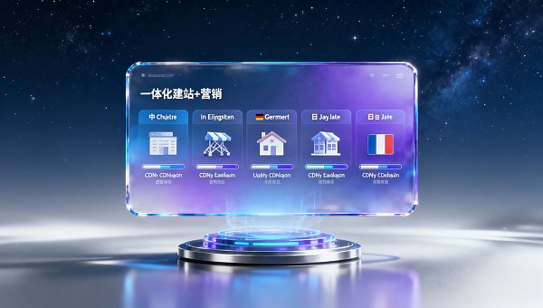 易营宝智能建站系统价格是否随站点语言数量阶梯上涨？经销商报价模型说明