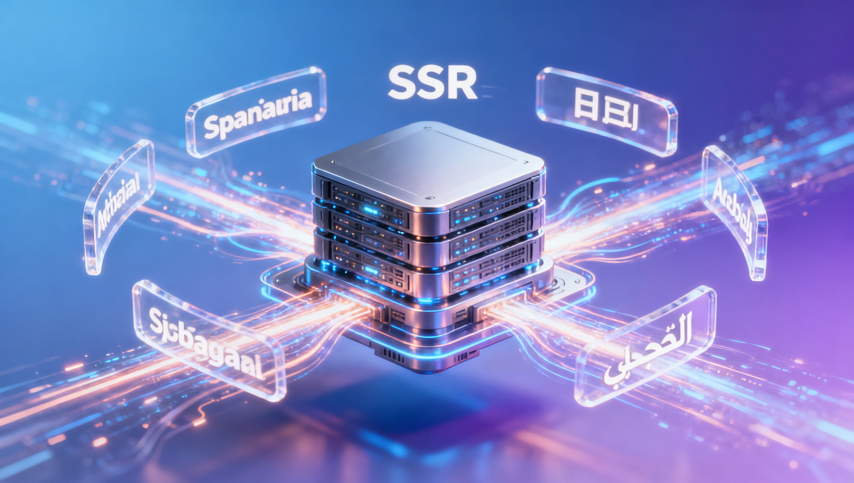 Warum ist die Ladegeschwindigkeit einer Website so wichtig? Die Lösung muss serverseitiges Rendering (SSR) beinhalten