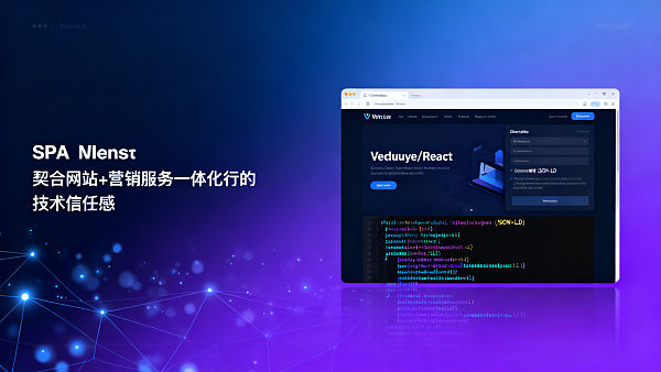 网站SEO优化公司哪家技术好？关键看是否具备JavaScript渲染监控能力——SPA站点的SEO健康度诊断维度
