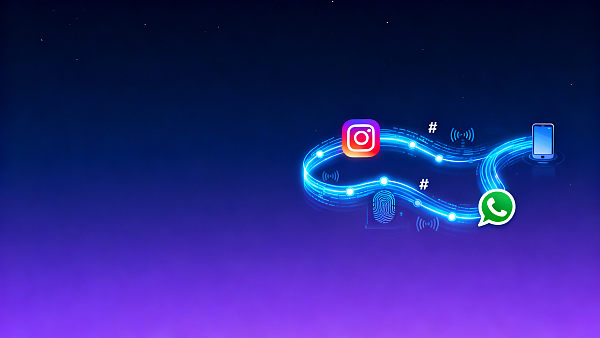 AI+SNS营销平台是否支持跨平台用户ID映射？统一识别同一人在Instagram与WhatsApp的行为路径用于再营销