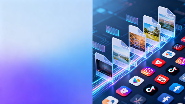 Unterstützen Multi-Plattform-Verteilungsautomatisierungstools das automatische Einbetten von Inhalts-Copyright-Wasserzeichen? Bilder|Videodateien können vor der Verteilung auf verschiedenen Plattformen mit Metadaten-Tags versehen werden