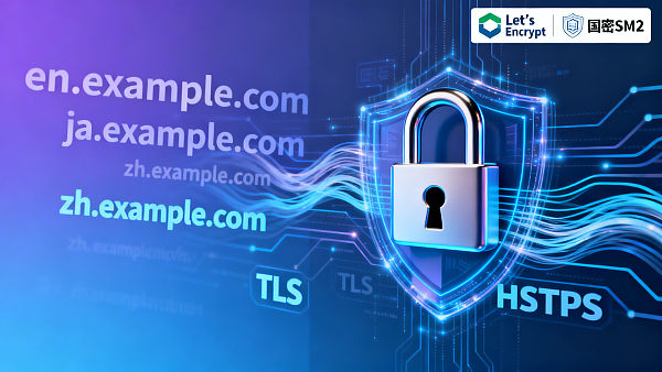 易营宝多语言独立站搭建费用是否含SSL证书与HTTPS强制跳转？Let’s Encrypt自动续签与国密SM2证书支持说明
