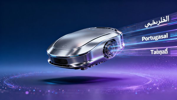 社媒运营怎么降低成本？用Eyingbao自动将1条英文视频生成带字幕的阿拉伯语、葡萄牙语、泰语版本，人力节省87%