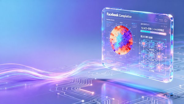 易营宝AI广告投放能否自动规避Facebook政策红线？违规词库更新频率说明