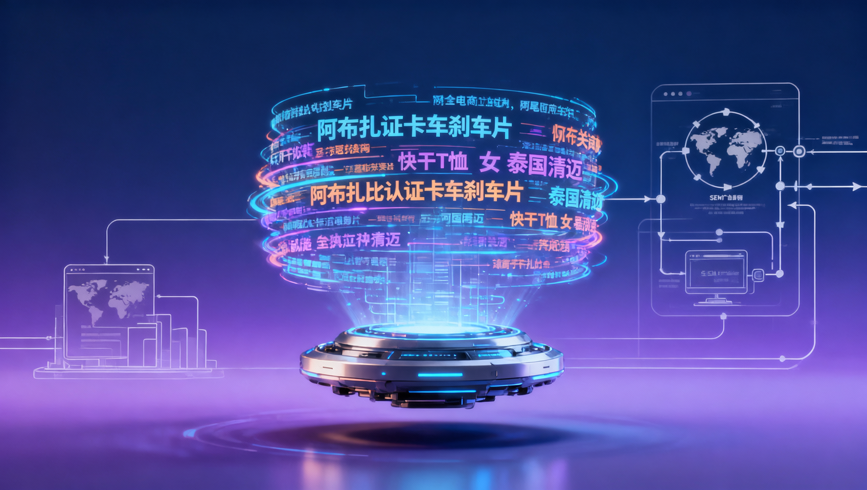 AI+SEM-Anzeigenstrategiedienste zeigten in der Testphase hervorragende Leistungen, aber nach der Skalierung der Kampagnen nahm die Preisstabilität des Modells für Long-Tail-Keywords deutlich ab