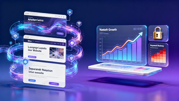 网站SEO优化公司推荐，中小外贸企业该选‘全包型’还是‘顾问型’？