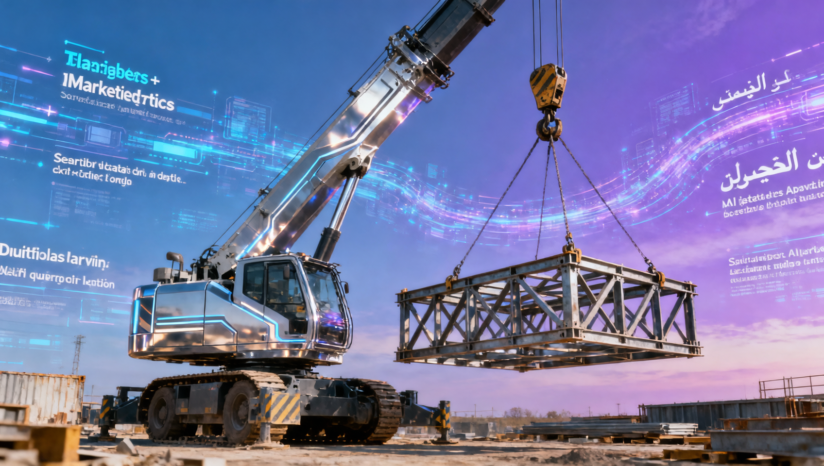 Benötigt eine Website für den Außenhandel Unterstützung durch KI-Marketing? Klären Sie zunächst, wie viele trainierbare Daten Sie haben.