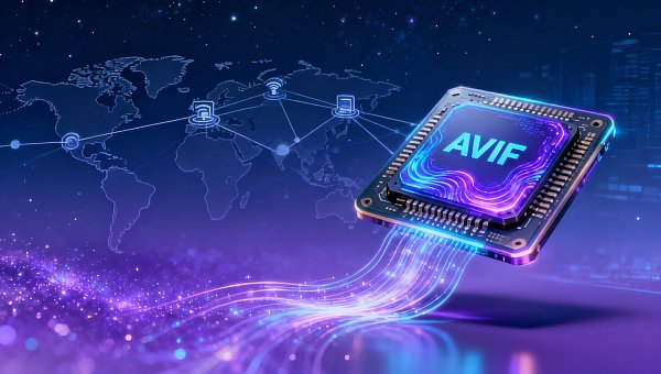 Wie optimiert man die Website-Geschwindigkeit nach dem Aufbau einer Außenhandelswebsite? Unterstützt es die intelligente Umstellung zwischen WebP+AVIF-Doppelformaten?