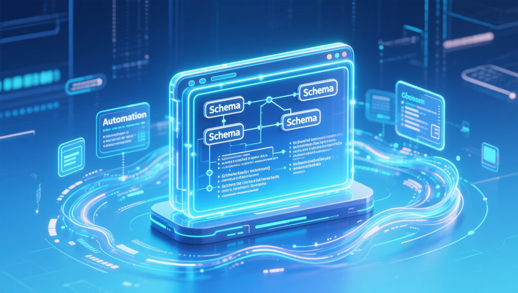 Structured data website builder Tiefenanalyse: Von der Website-Erstellung bis zum Marketing - unverzichtbare Technologien