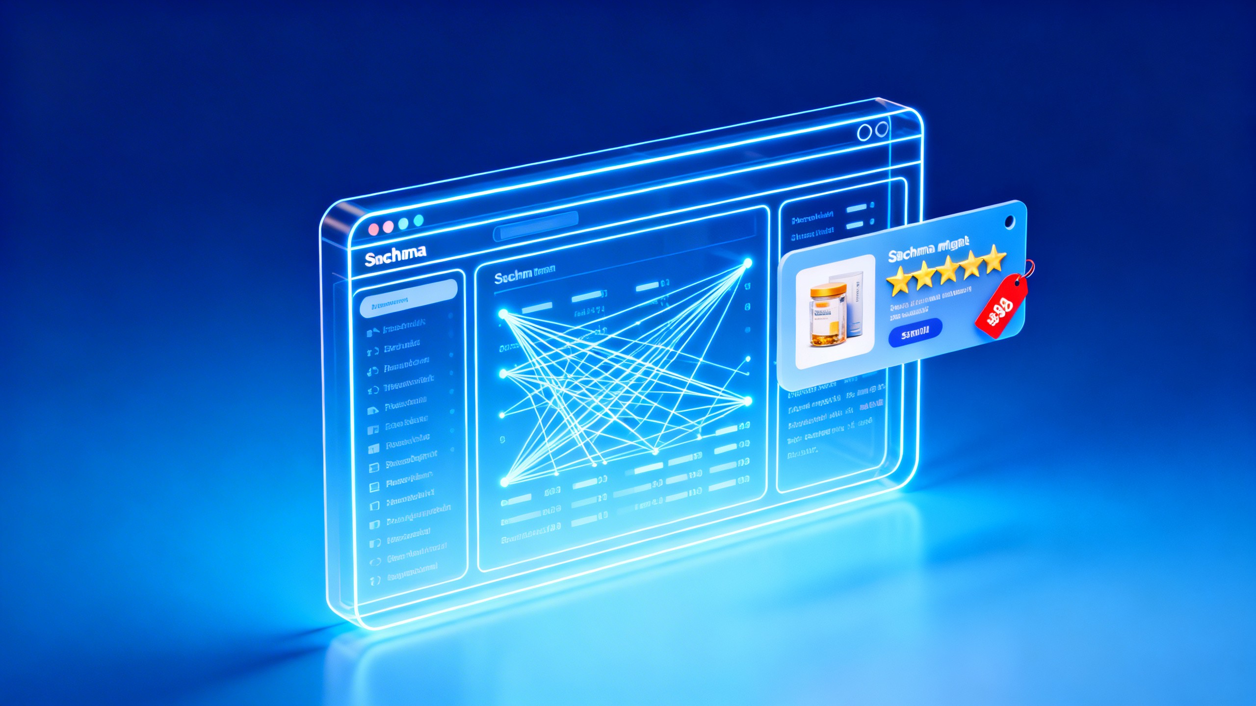 Structured data website builder Tiefenanalyse: Von der Website-Erstellung bis zum Marketing - unverzichtbare Technologien