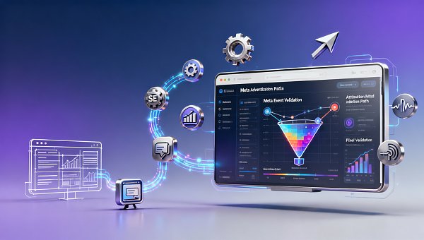 Meta广告投放技巧再强,也救不了没做归因配置的账户 Meta广告投放技巧再强,也救不了没做归因配置的账户