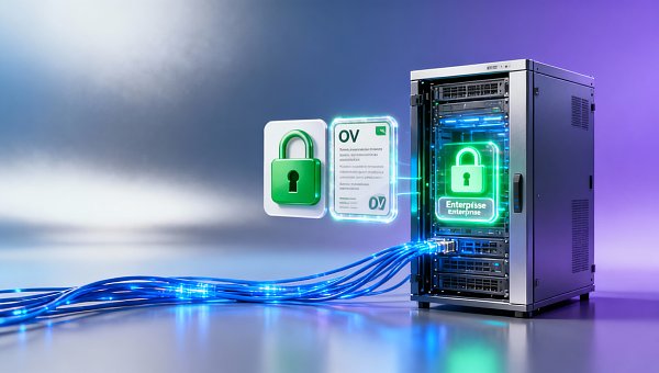 SSL证书购买时选DV还是OV？中小企业常误判认证等级的实际价值