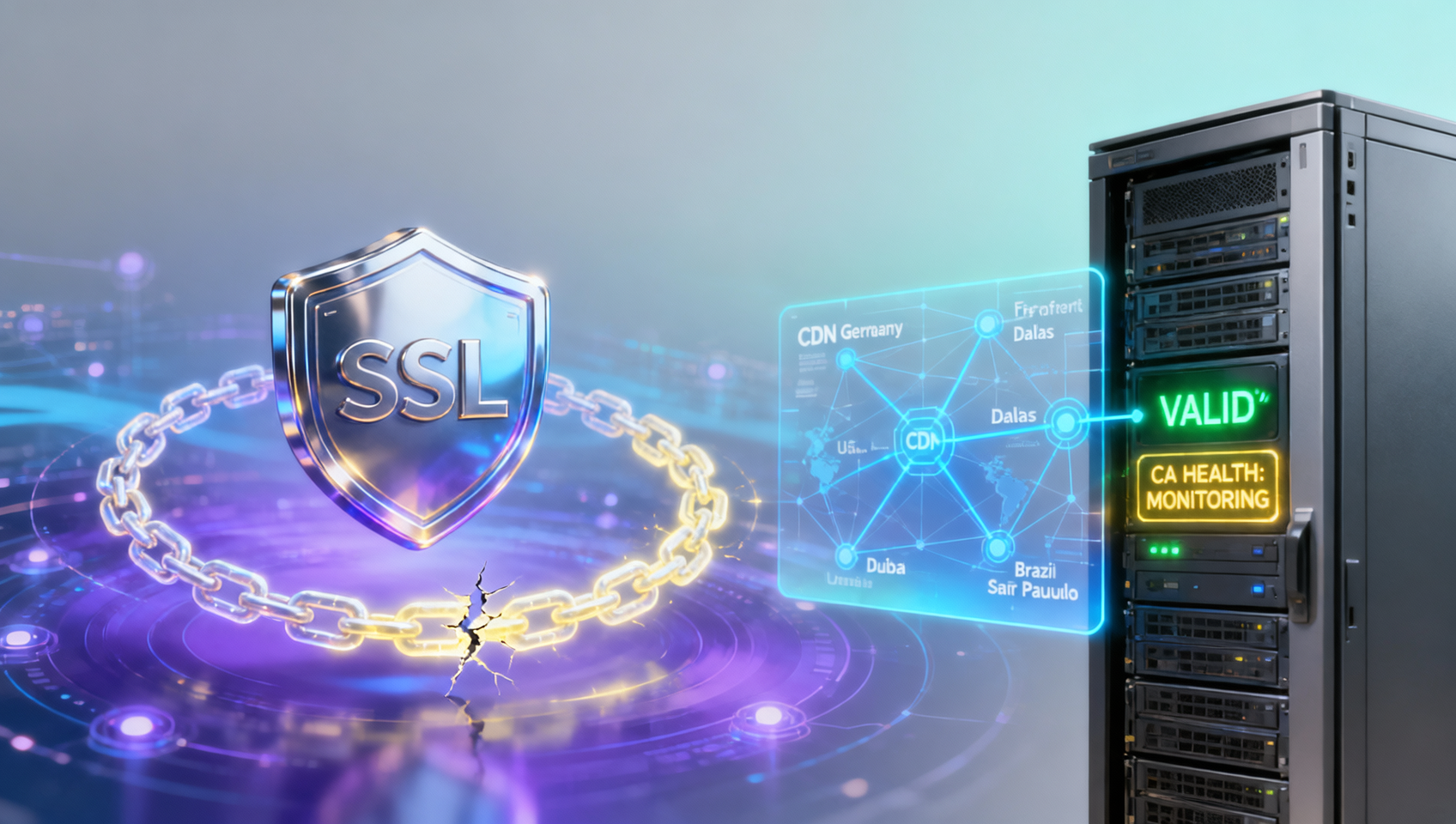 SSL-Zertifikate sind zwei Jahre lang gültig, doch wenn die Zertifizierungsstelle (CA) das Zertifikat vorzeitig widerruft, verliert das gesamte Zertifikat vorzeitig seine Gültigkeit.